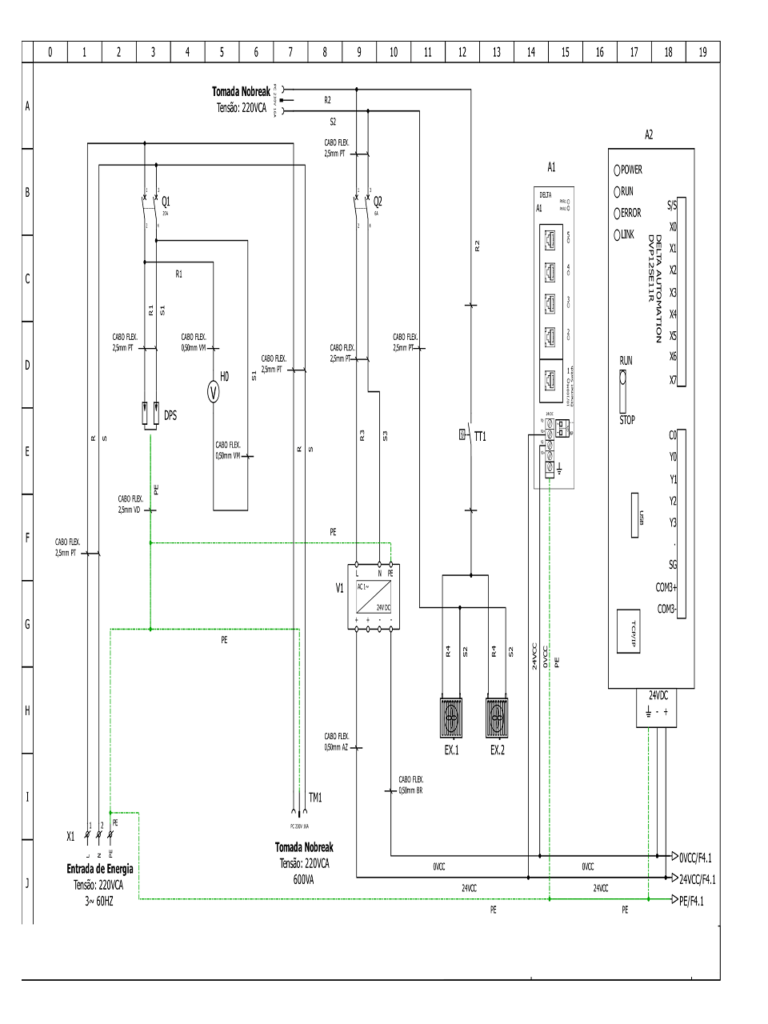 PROJETO ELETRICO 3